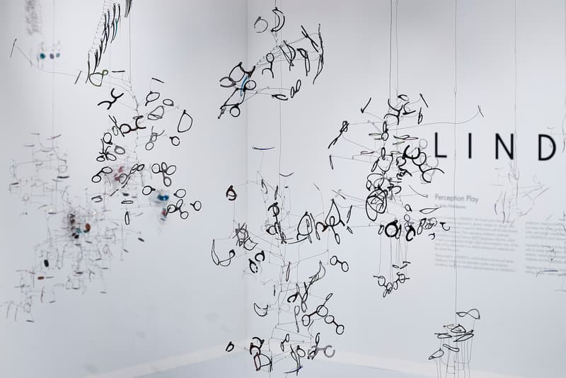 yuko nishikawa lindberg eyewear the armory show