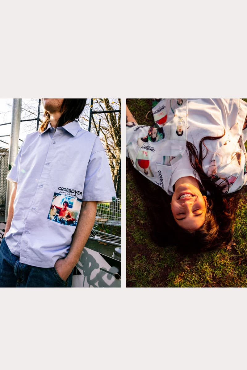 CROSSOVER® Releases a Collaborative Capsule Collection with Director Larry Clark for the 30th Anniversary of KIDS