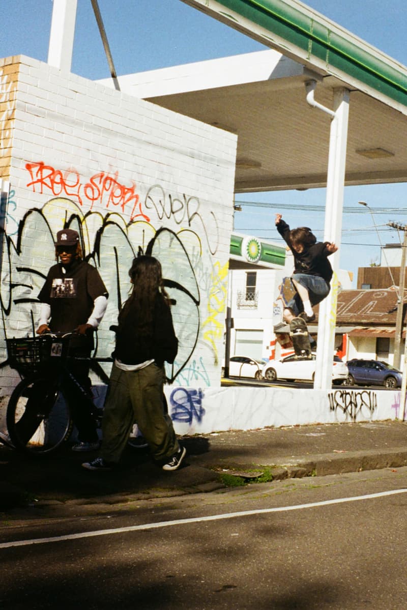 CROSSOVER® Releases a Collaborative Capsule Collection with Director Larry Clark for the 30th Anniversary of KIDS