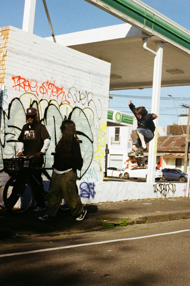 CROSSOVER® Releases a Collaborative Capsule Collection with Director Larry Clark for the 30th Anniversary of KIDS