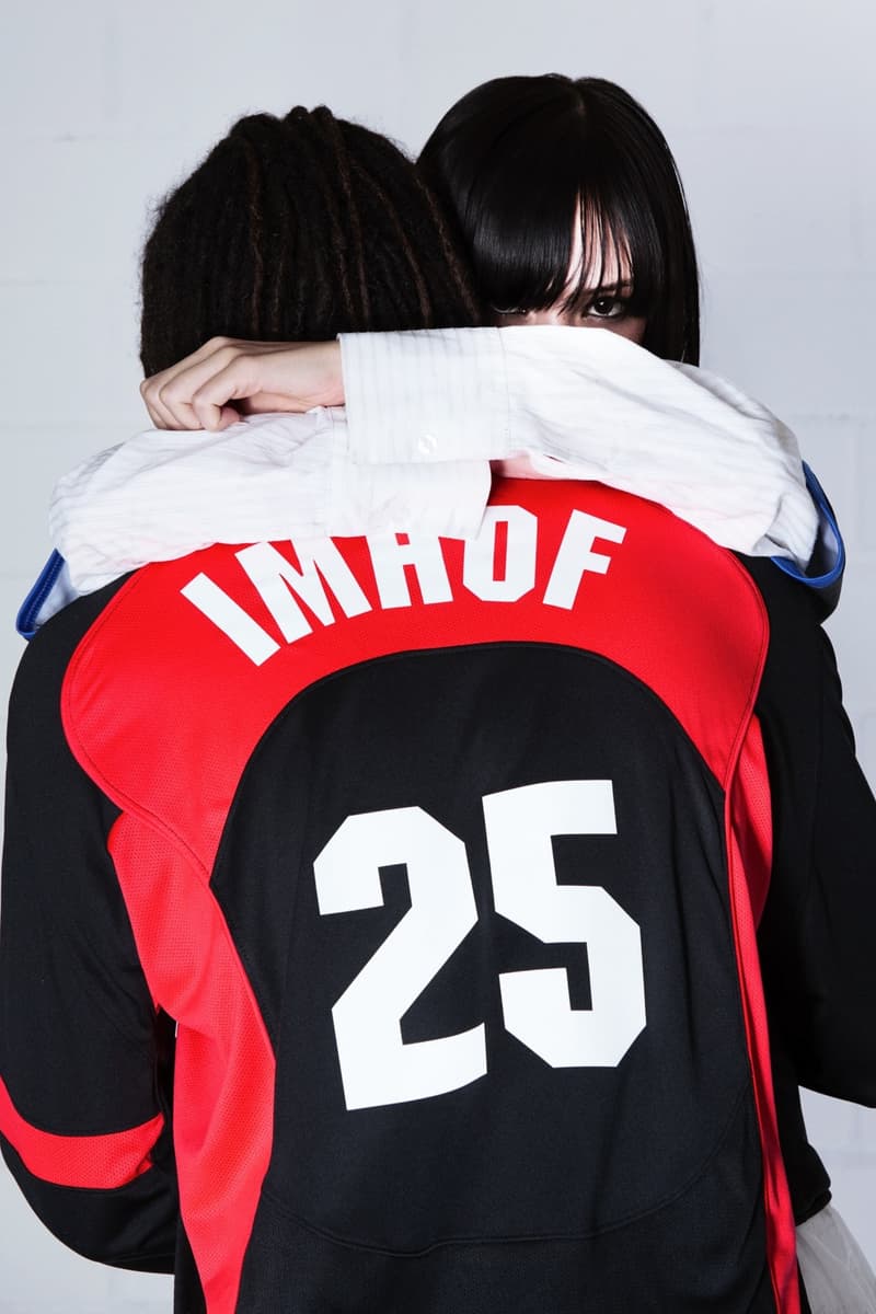 Anne Imhof x Nike 'DOOM: House of Hope' T90 Jersey Collab Art Artworks