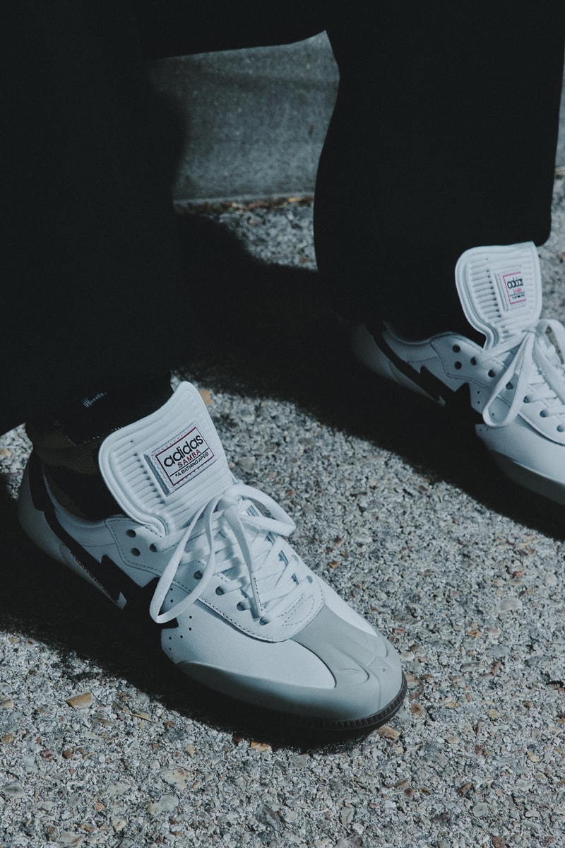 bape adidas soccer collaboration collection release info