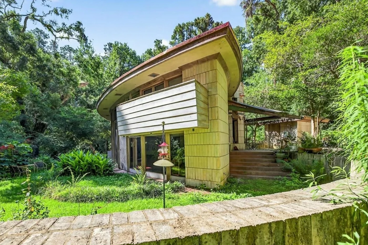 Frank Lloyd Wright Spring House Florida Listings
