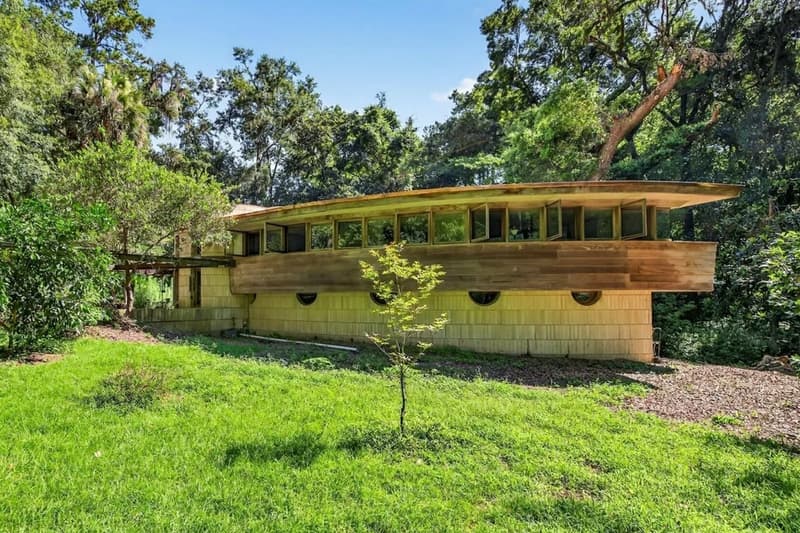 Frank Lloyd Wright Spring House Florida Listings