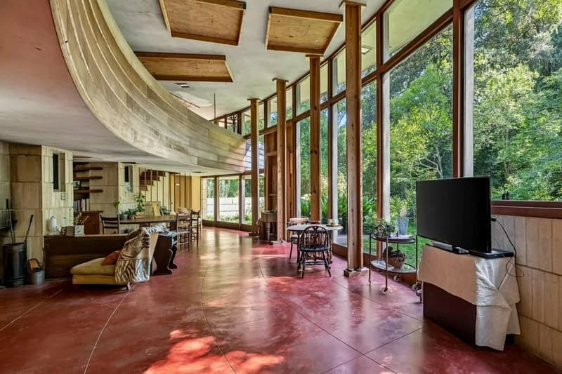 Frank Lloyd Wright Spring House Florida Listings