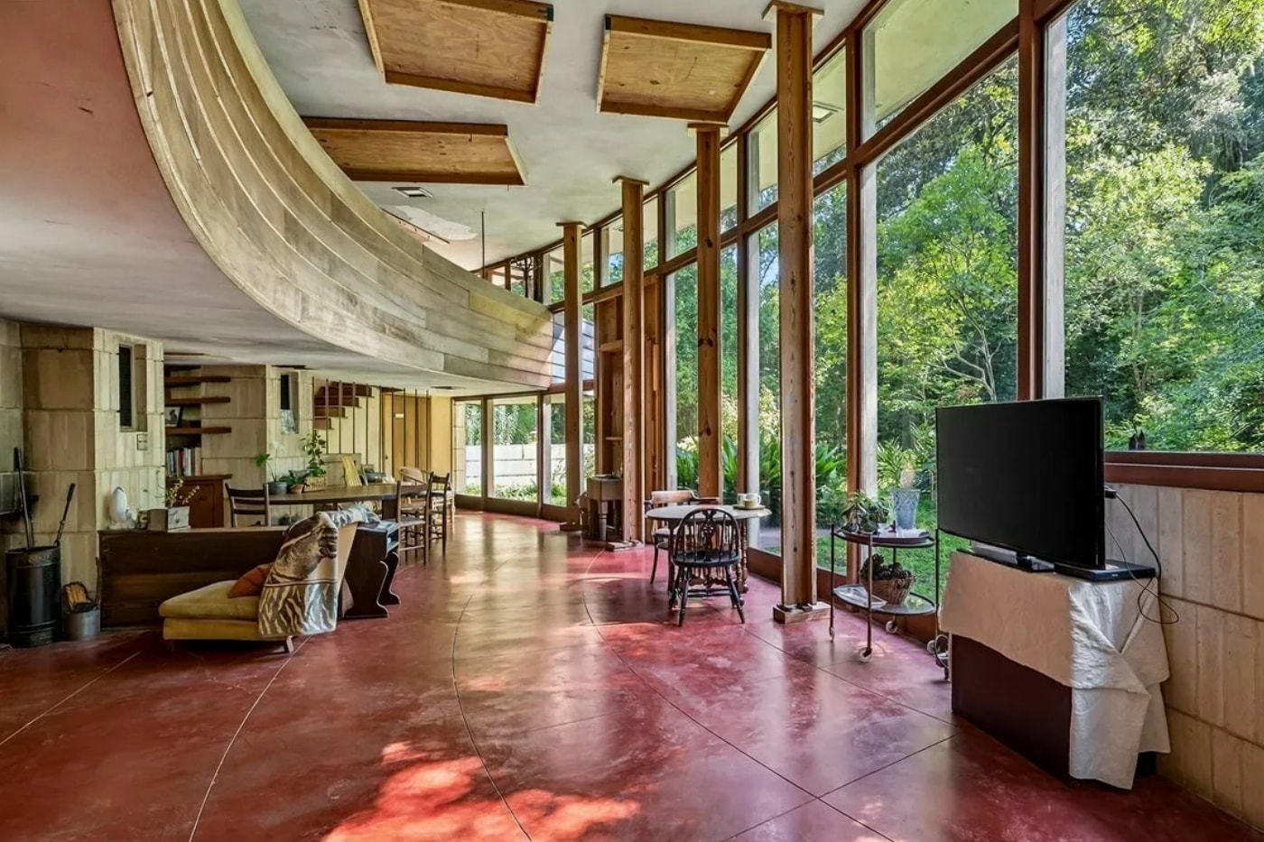 Frank Lloyd Wright Spring House Florida Listings