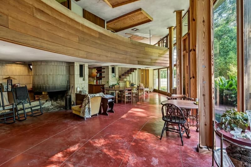 Frank Lloyd Wright Spring House Florida Listings