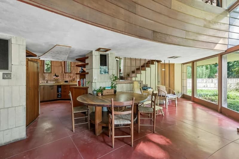 Frank Lloyd Wright Spring House Florida Listings