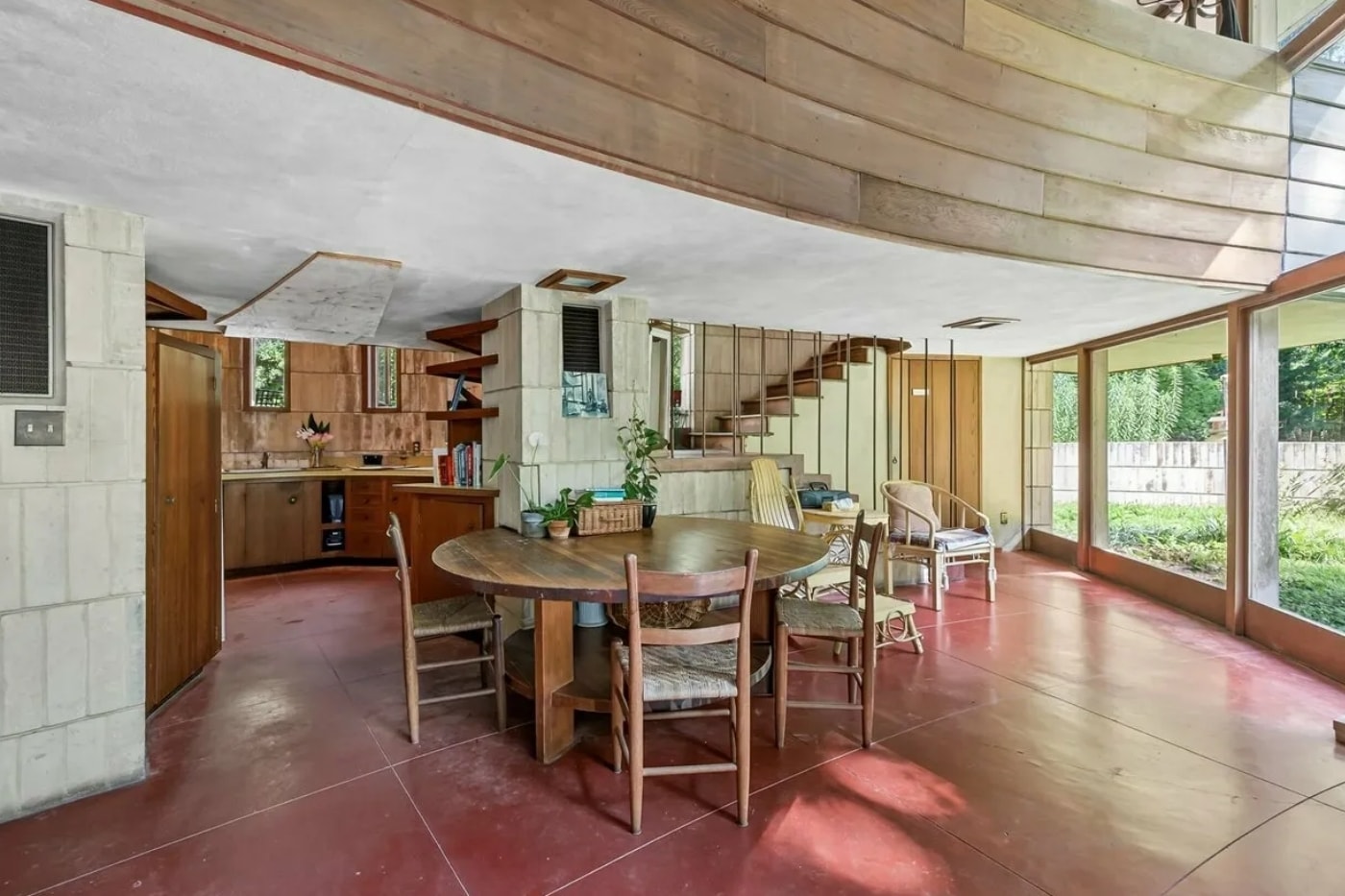Frank Lloyd Wright Spring House Florida Listings