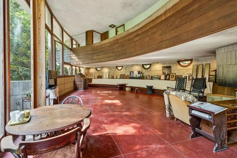 Frank Lloyd Wright Spring House Florida Listings