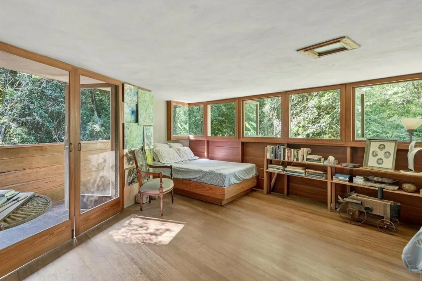 Frank Lloyd Wright Spring House Florida Listings