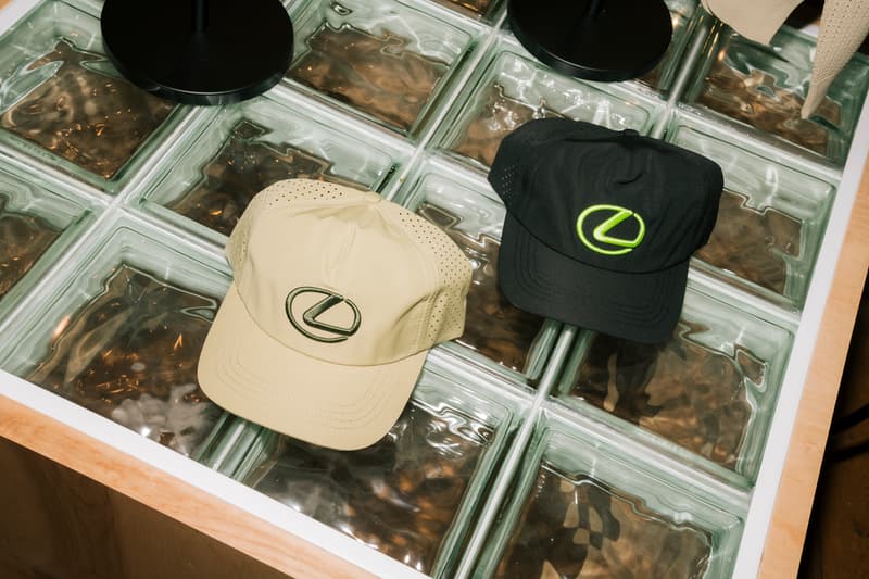 Malbon Golf Lexus GX 550 Malbon Edition Vehicle Collaboration Hypegolf Clubhouse 