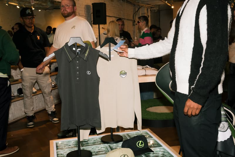 Malbon Golf Lexus GX 550 Malbon Edition Vehicle Collaboration Hypegolf Clubhouse 