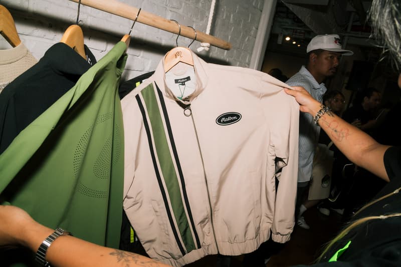 Malbon Golf Lexus GX 550 Malbon Edition Vehicle Collaboration Hypegolf Clubhouse 