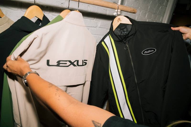 Malbon Golf Lexus GX 550 Malbon Edition Vehicle Collaboration Hypegolf Clubhouse 