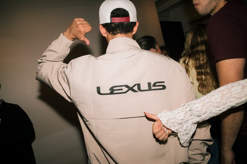 Malbon Golf Lexus GX 550 Malbon Edition Vehicle Collaboration Hypegolf Clubhouse 