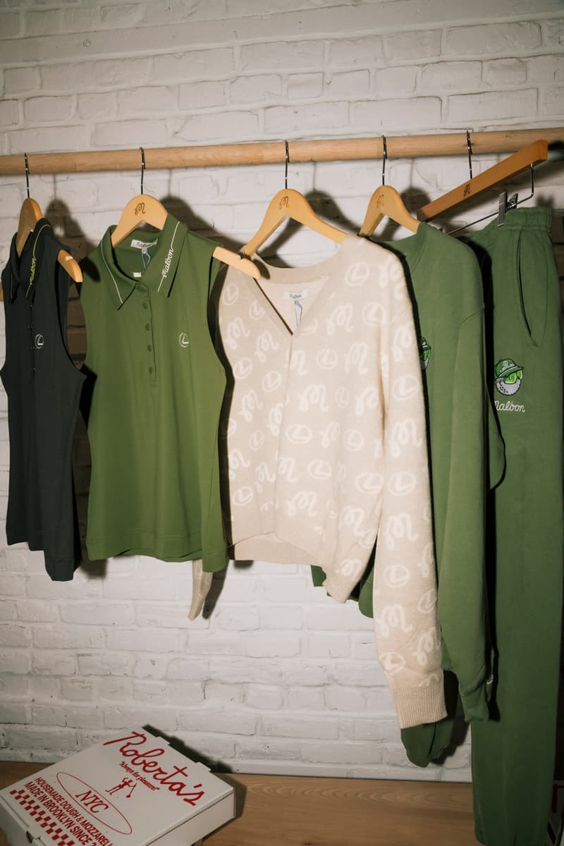 Malbon Golf Lexus GX 550 Malbon Edition Vehicle Collaboration Hypegolf Clubhouse 