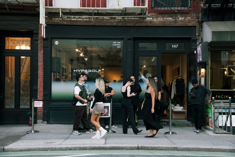 Malbon Golf Lexus GX 550 Malbon Edition Vehicle Collaboration Hypegolf Clubhouse 