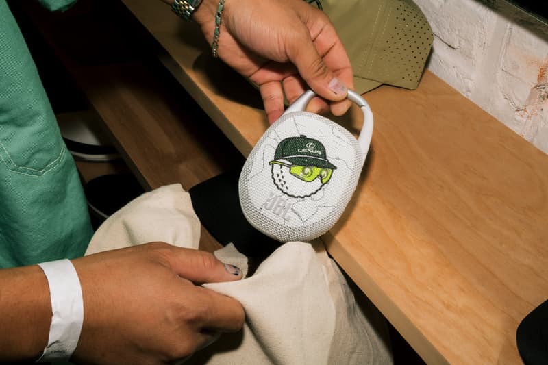 Malbon Golf Lexus GX 550 Malbon Edition Vehicle Collaboration Hypegolf Clubhouse 