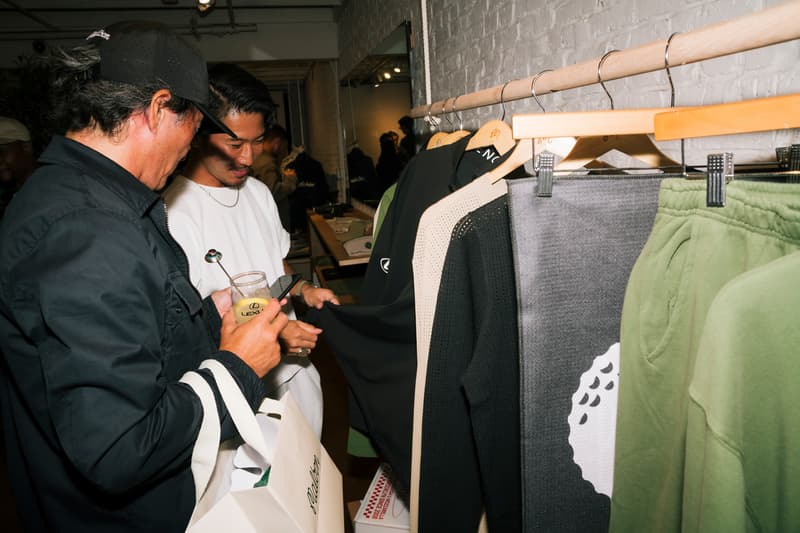 Malbon Golf Lexus GX 550 Malbon Edition Vehicle Collaboration Hypegolf Clubhouse 