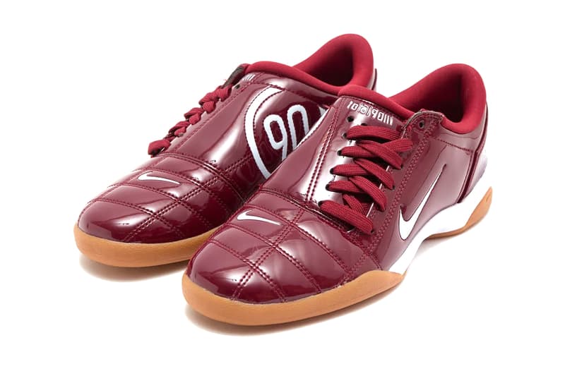 nike total 90 iii team red IB5666-603 release info