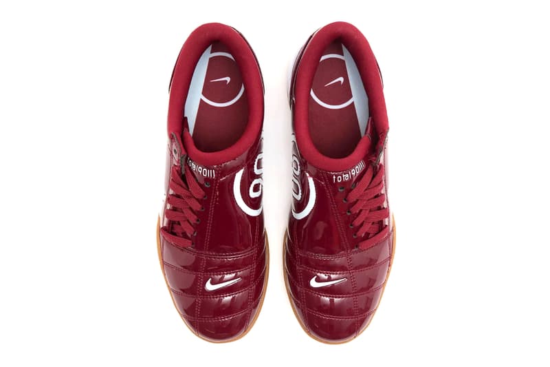nike total 90 iii team red IB5666-603 release info