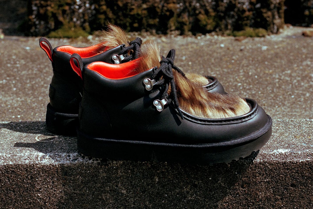 UGG and YOON's AMBUSH Craft a Commanding Footwear Line