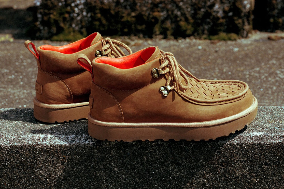 UGG and YOON's AMBUSH Craft a Commanding Footwear Line
