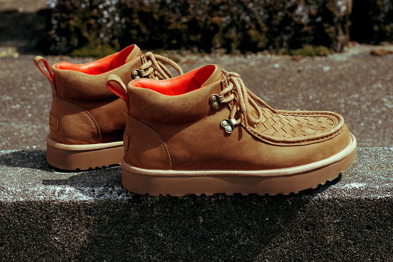 UGG and YOON's AMBUSH Craft a Commanding Footwear Line
