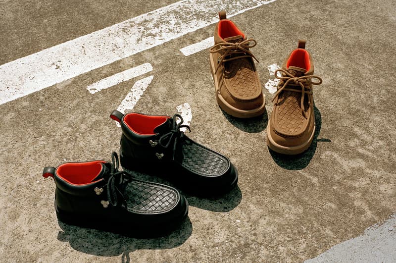 UGG and YOON's AMBUSH Craft a Commanding Footwear Line