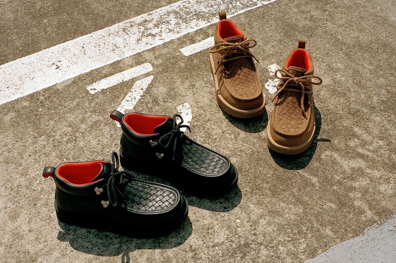 UGG and YOON's AMBUSH Craft a Commanding Footwear Line