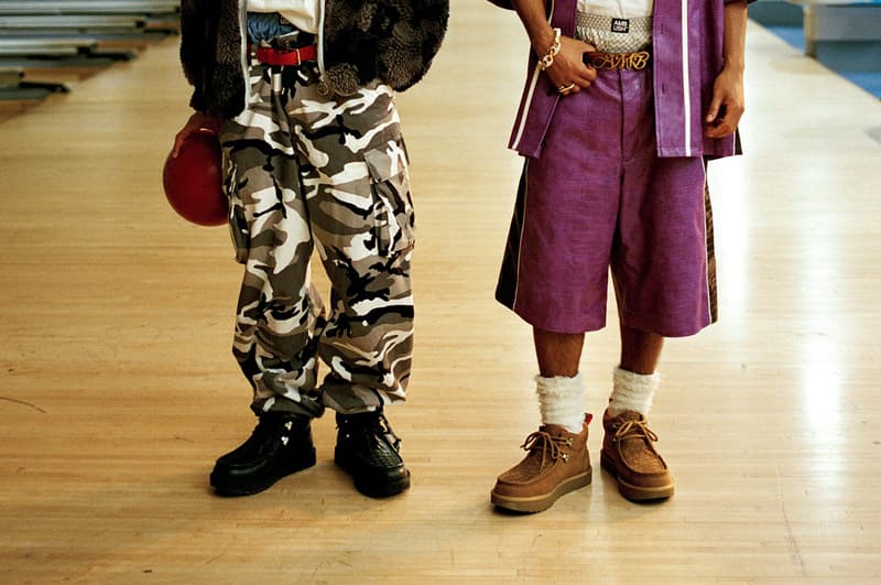 UGG and YOON's AMBUSH Craft a Commanding Footwear Line