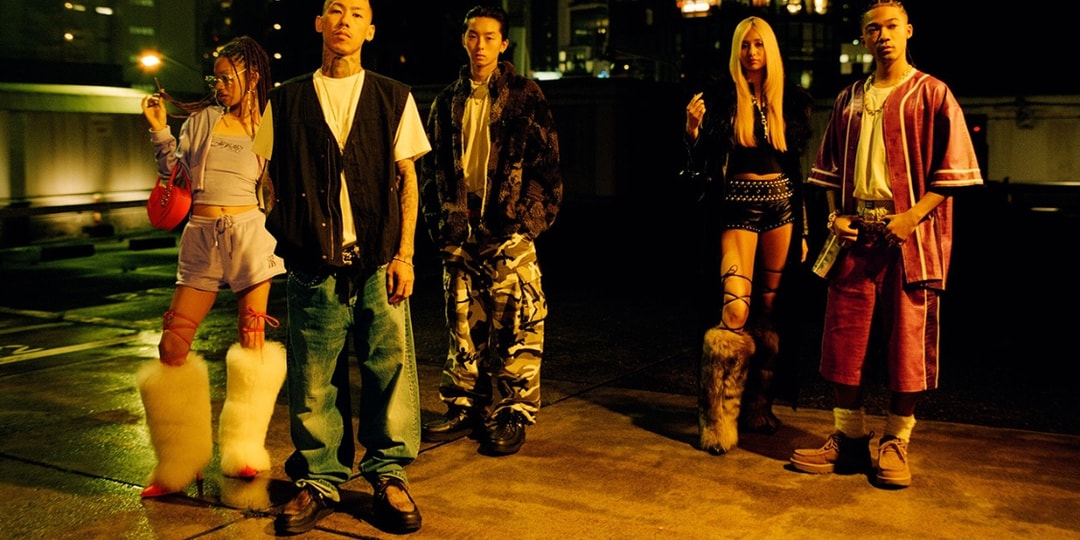 UGG and YOON's AMBUSH Craft a Commanding Footwear Line
