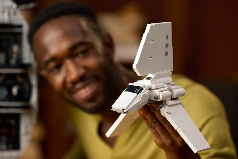 LEGO Unveils Most Expensive Set Yet, the Star Wars UCS Death Star Diorama 1k 1000 usd set luke skywalker darth veder