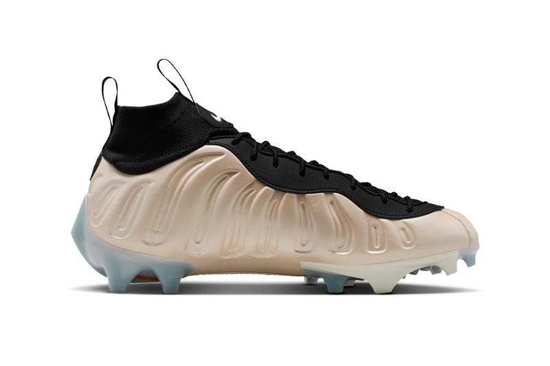 Nike Vaporposite Pro "Pearl" Foamposite Cleats Release Info HM6870-200 november 2025 soccer White Pearl/True Red-Black-White football