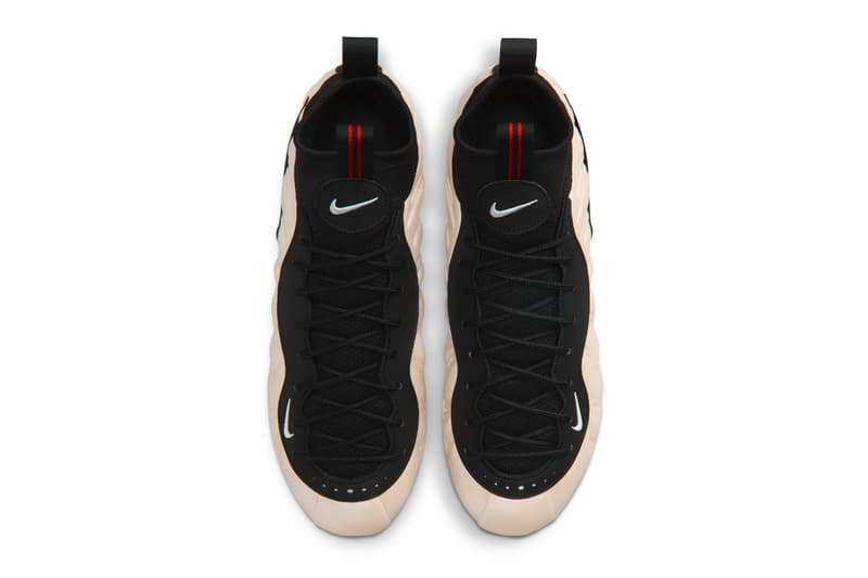 Nike Vaporposite Pro "Pearl" Foamposite Cleats Release Info HM6870-200 november 2025 soccer White Pearl/True Red-Black-White football