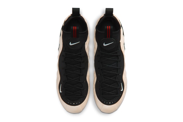 Nike Vaporposite Pro "Pearl" Foamposite Cleats Release Info HM6870-200 november 2025 soccer White Pearl/True Red-Black-White football
