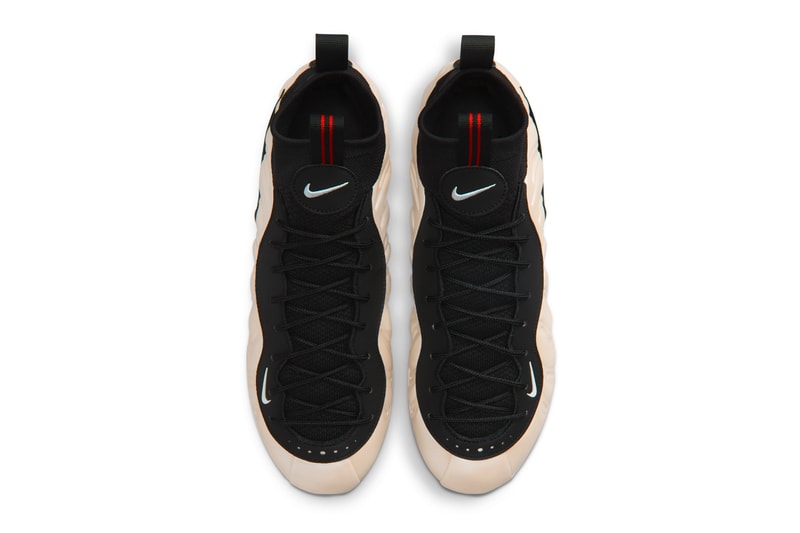 Nike Vaporposite Pro "Pearl" Foamposite Cleats Release Info HM6870-200 november 2025 soccer White Pearl/True Red-Black-White football