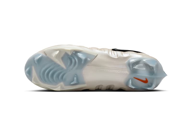 Nike Vaporposite Pro "Pearl" Foamposite Cleats Release Info HM6870-200 november 2025 soccer White Pearl/True Red-Black-White football