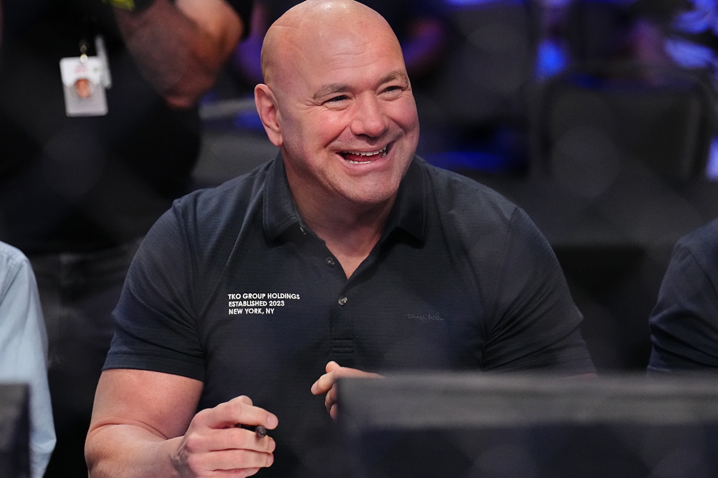 UFC's White House Fight Card Reportedly Planned for June 2026 dana white boxing combat octagon washington president trump