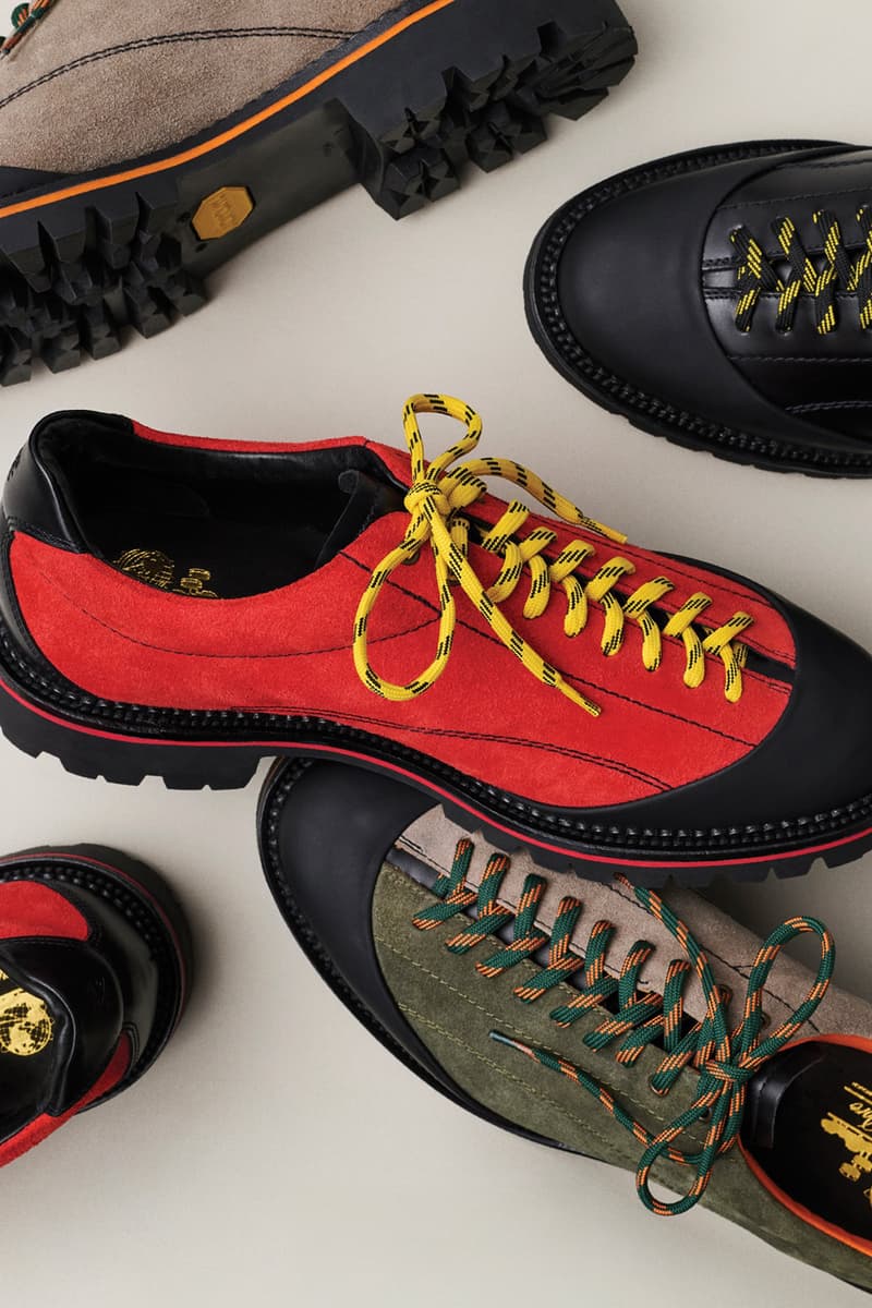 Aimé Leon Dore Derby Hiker Release Date Information