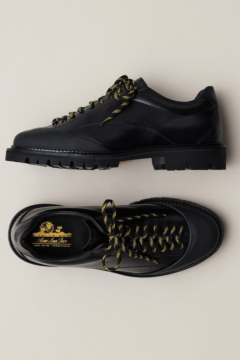 Aimé Leon Dore Derby Hiker Release Date Information