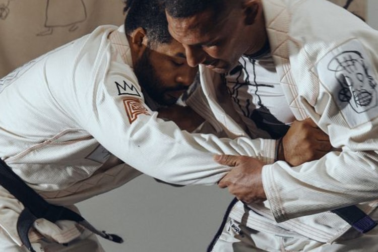 Albino & Preto Pays Tribute to Jean-Michel Basquiat in a New Collection