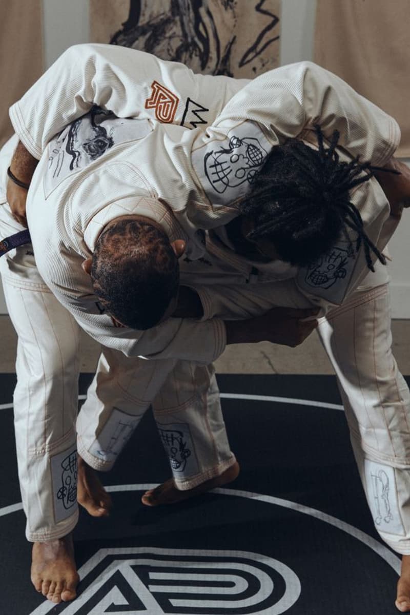 albino preto jean michel basquiat collaboration collection release info