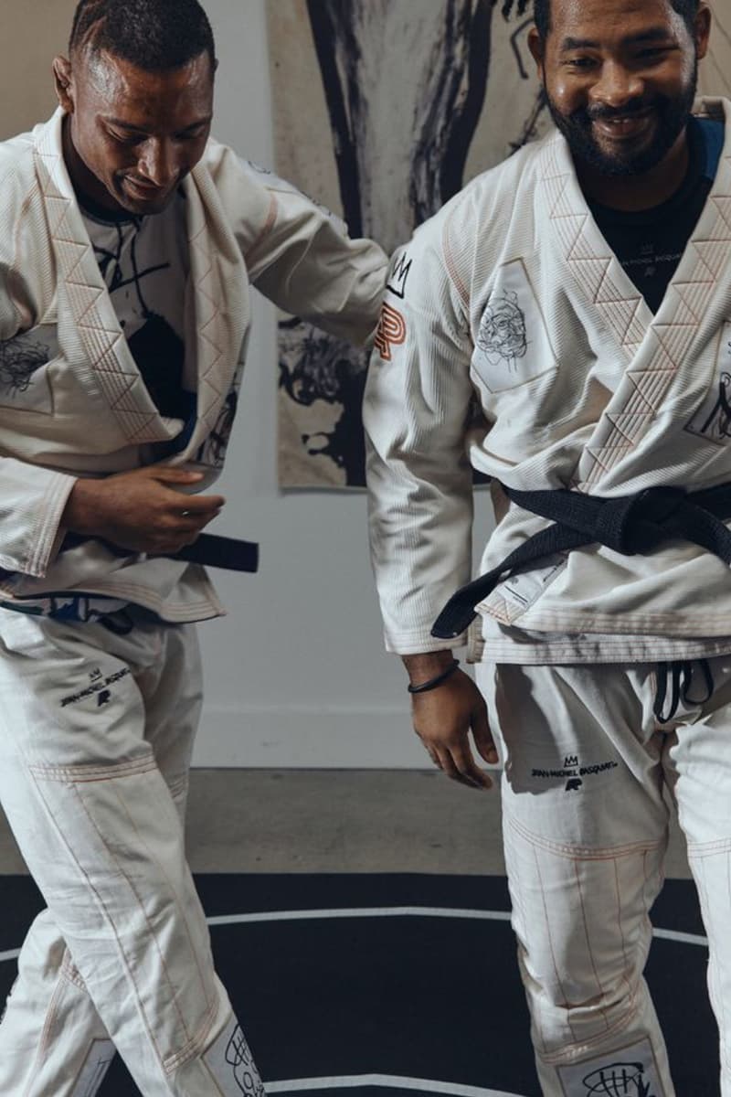 albino preto jean michel basquiat collaboration collection release info