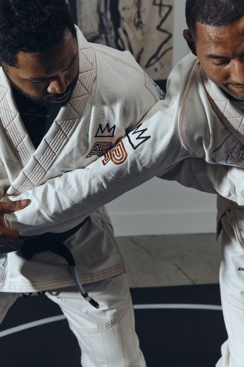 albino preto jean michel basquiat collaboration collection release info