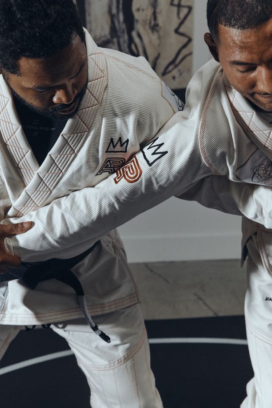 albino preto jean michel basquiat collaboration collection release info