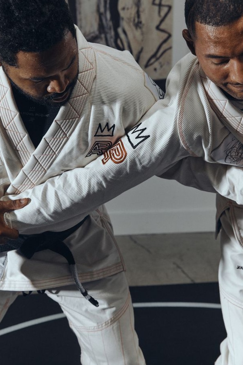 albino preto jean michel basquiat collaboration collection release info