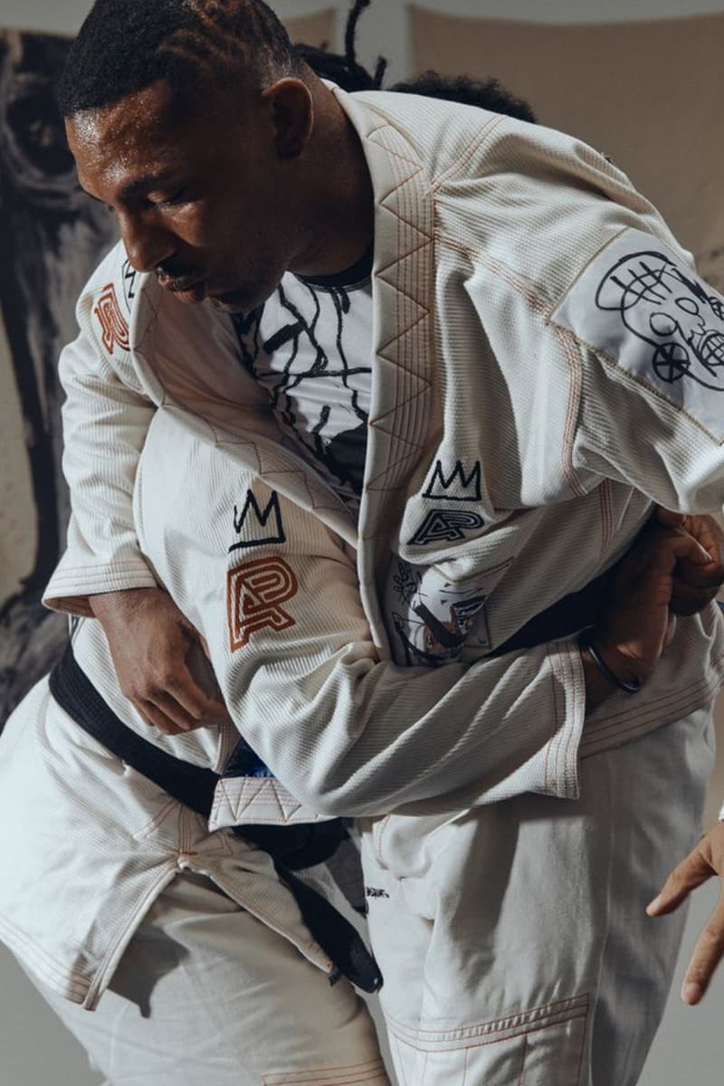 albino preto jean michel basquiat collaboration collection release info