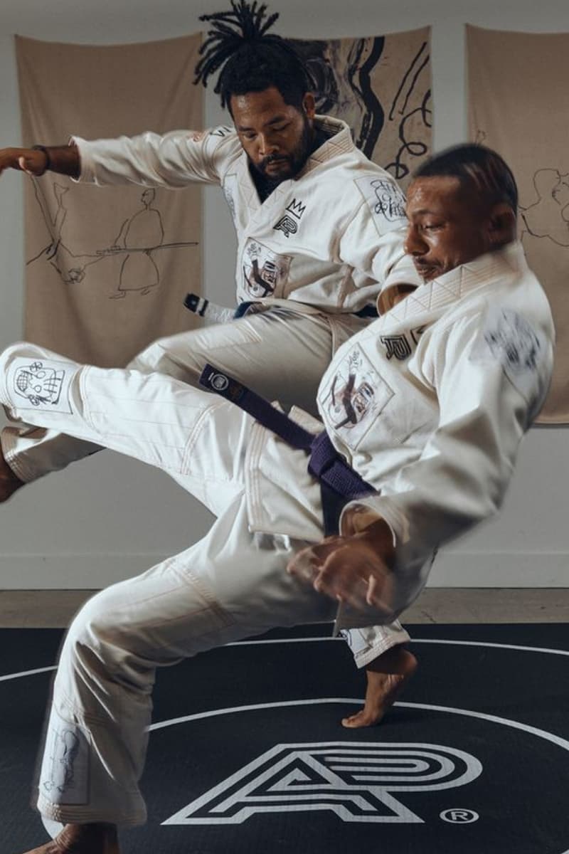 albino preto jean michel basquiat collaboration collection release info